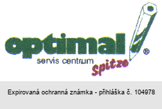 optimal servis centrum Spitze