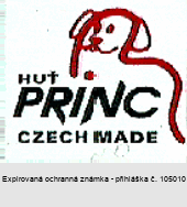 HUŤ PRINC CZECH MADE