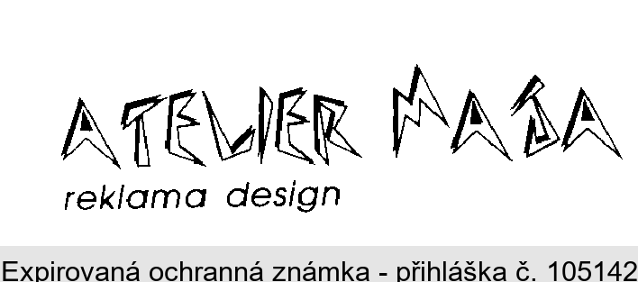 ATELIER MAJA reklama design