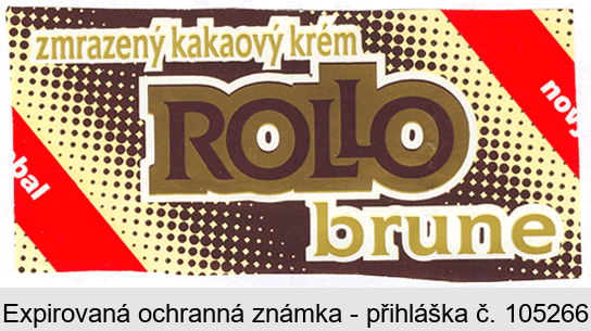 ROLLO BRUNE