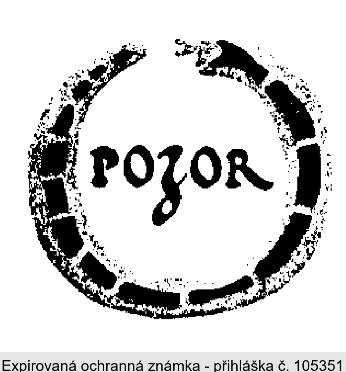 POZOR