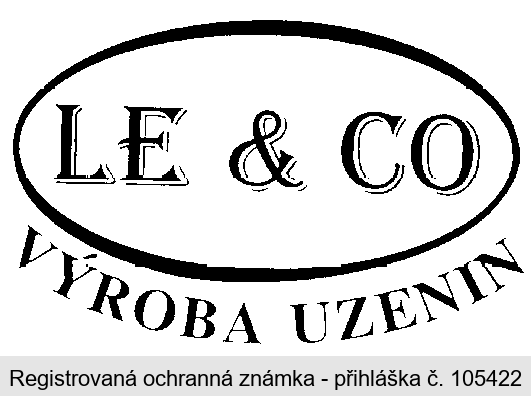 LE & CO VÝROBA UZENIN