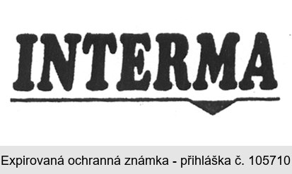 INTERMA