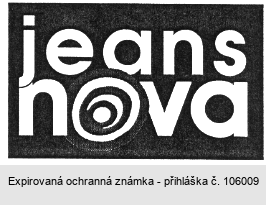 JEANS NOVA