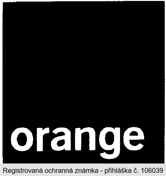 orange