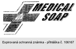 M MILO MEDICAL SOAP