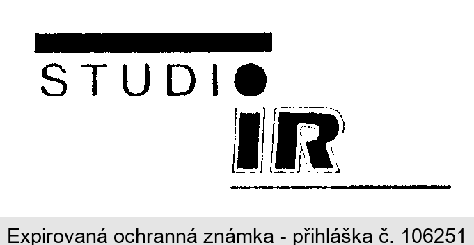 STUDIO IR