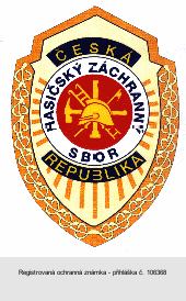HASIČSKÝ ZÁCHRANNÝ SBOR ČESKÁ REPUBLIKA
