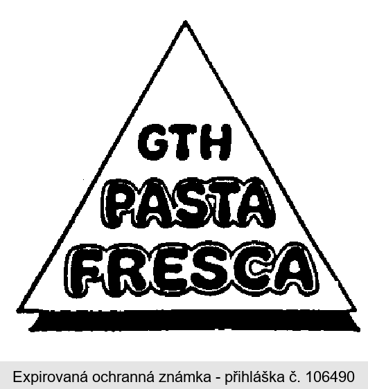 GTH PASTA FRESCA