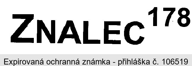 Znalec 178