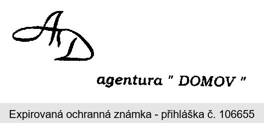 AD agentura "DOMOV"