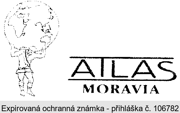 ATLAS MORAVIA