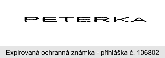 PETERKA