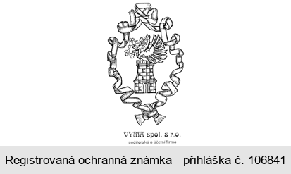 VYMA spol. s r.o. auditorská a účetní firma