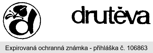 drutěva