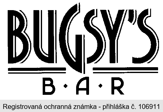 BUGSY'S BAR