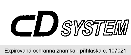 CD SYSTEM