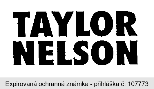 TAYLOR NELSON