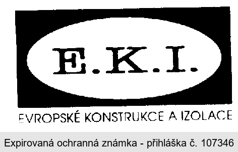 E.K.I. EVROPSKÉ KONSTRUKCE A IZOLACE