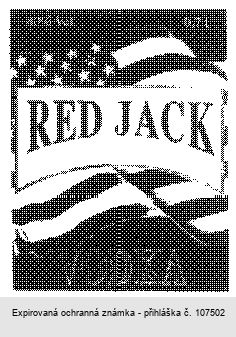 RED JACK VODKA