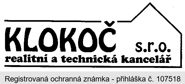 KLOKOČ s.r.o. realitní a technická kancelář