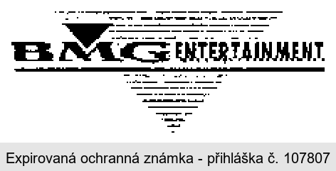 BMG ENTERTAINMENT