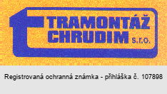 TRAMONTÁŽ CHRUDIM s.r.o.