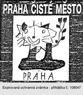 PRAHA ČISTÉ MĚSTO PRAHA