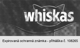 whiskas