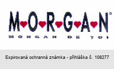 MORGAN MORGAN DE TOI