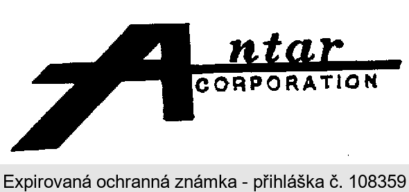Antar CORPORATION
