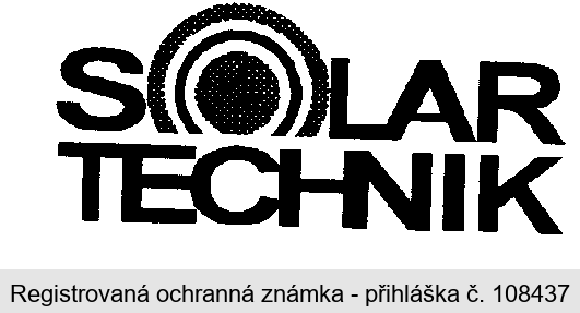 SOLAR TECHNIK