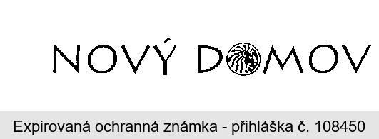 NOVÝ DOMOV