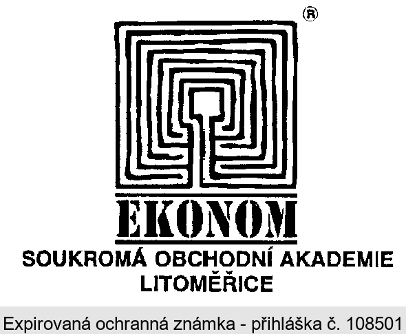 EKONOM SOUKROMÁ OBCHODNÍ AKADEMIE LITOMĚŘICE