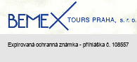 BEMEX TOURS PRAHA, s.r.o.