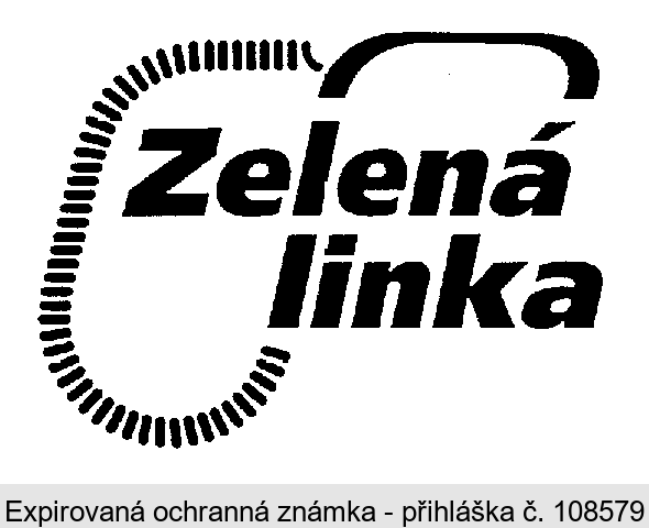 Zelená linka