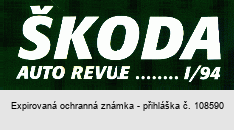 ŠKODA AUTO REVUE