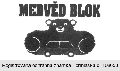 MEDVĚD BLOK