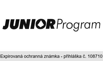 JUNIOR Program