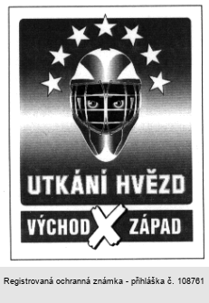 UTKÁNÍ HVĚZD VÝCHOD ZÁPAD