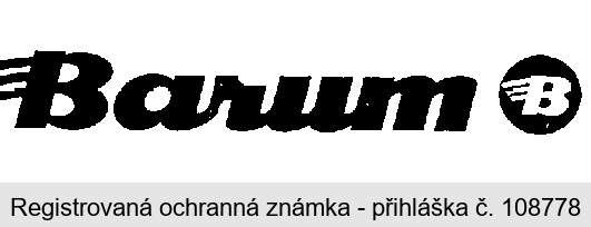 Barum B
