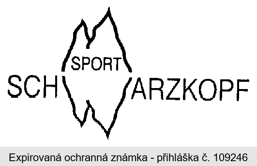 SPORT SCHWARZKOPF