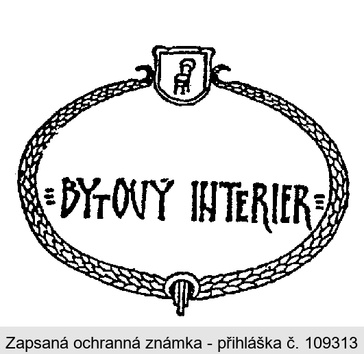 BYTOVÝ INTERIER