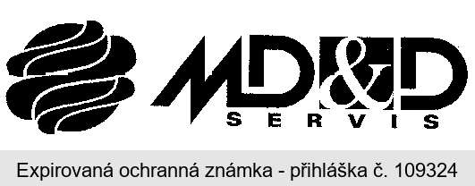 MD & D SERVIS