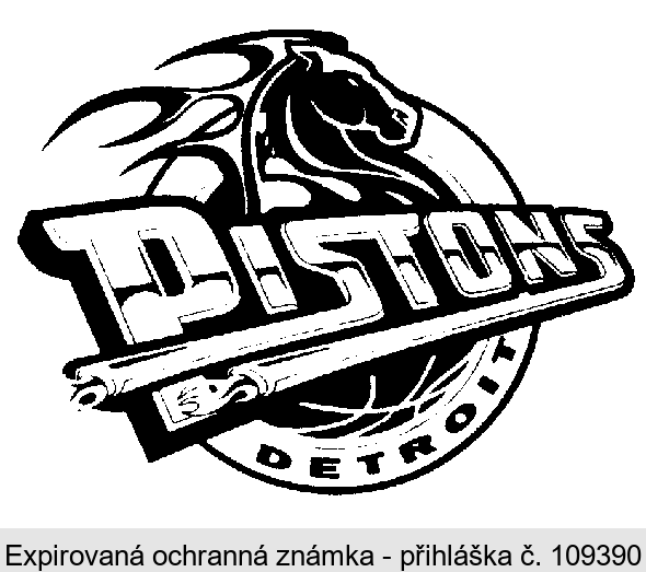 PISTONS DETROIT