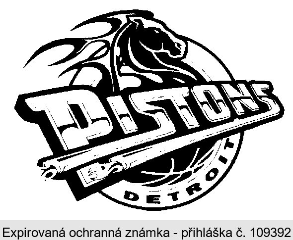 PISTONS DETROIT