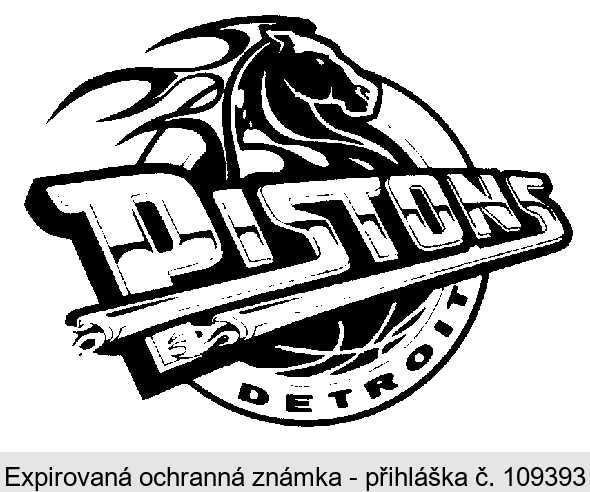 PISTONS DETROIT