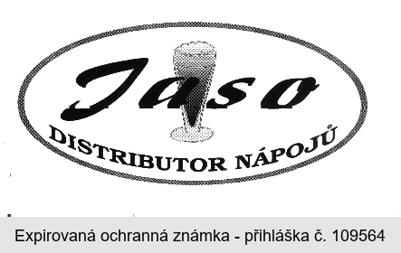 Jaso DISTRIBUTOR NÁPOJŮ