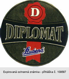 DIPLOMAT Studená