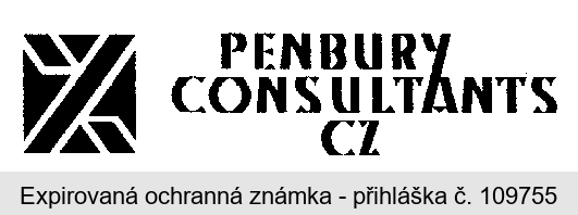 PENBURY CONSULTANTS CZ